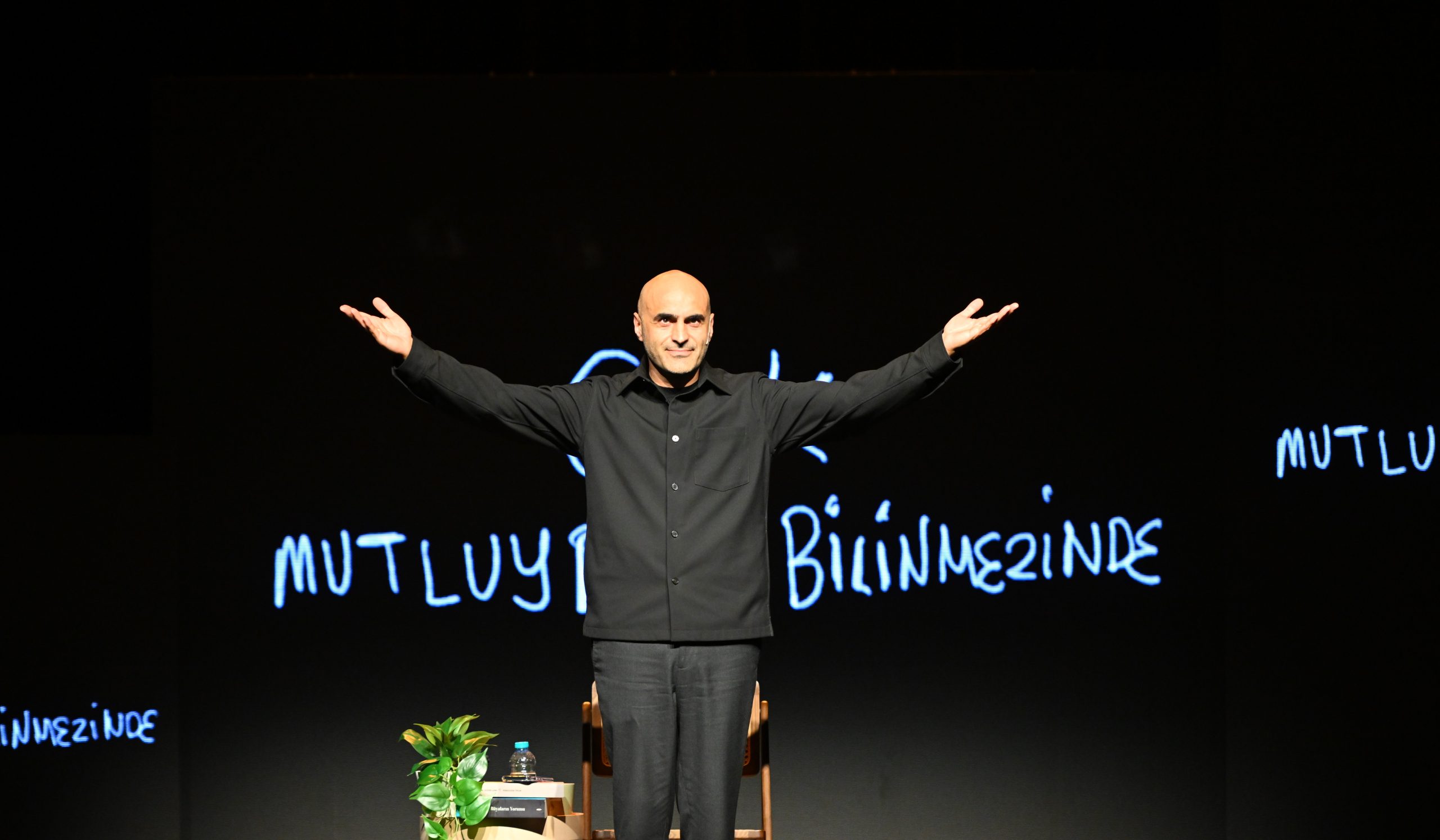Alper Kul’dan TÜRSAK Vakfı İçin Unutulmaz Gece!